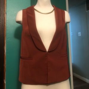 80s vintage vest 🌵